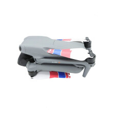 (Black Gold Edge) 8747F Noise Reduction Quick Release Blade Accessories For DJI Air 3 Propellers
