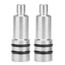 2PCS Fuel Injector Sleeve Replacement pertains to OE  0817384 98109671 For Car
