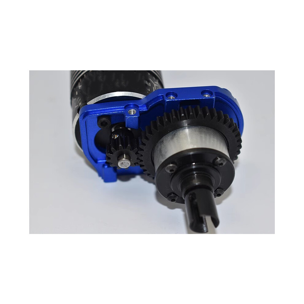 (39T) Metal Wavebox Internal Main Gear 39 -41T For Losi 1/10 Lasernut Tenacity Ultra4 Rc Car 123643845828