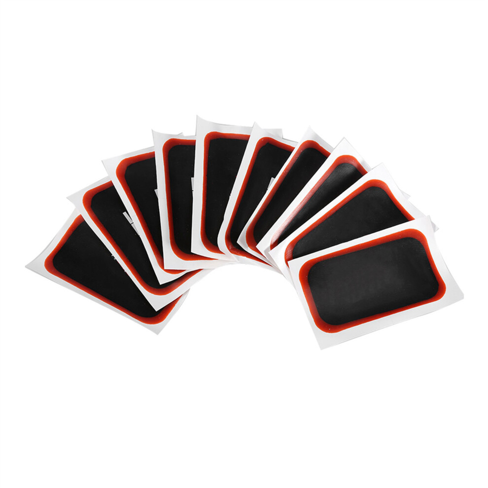 (Kds-12) 20Pcs Car Motorcycle Universal Radial Tire Tyre Repair Patch New Light 110691618665