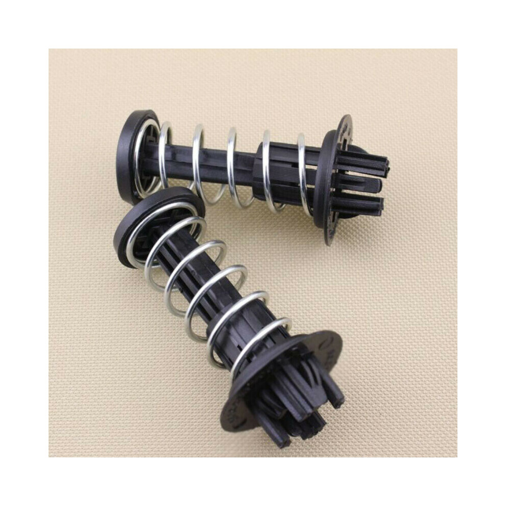 2Pcs Hood Springs For Mercedes W204 X204 C300 C350 C63 Glk350 2048800227 110691618849