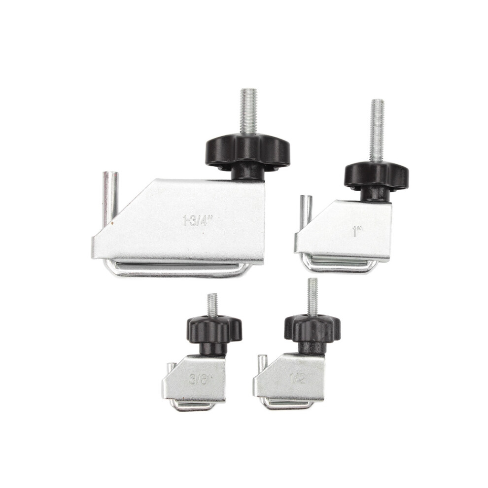4Pcs Vacuum Radiator Fluid Line Clamp For Car Transmission Heater Lines 115295435878