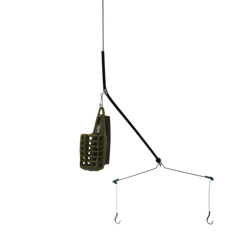 (50g) Carp Spring Fishing Feeder 1