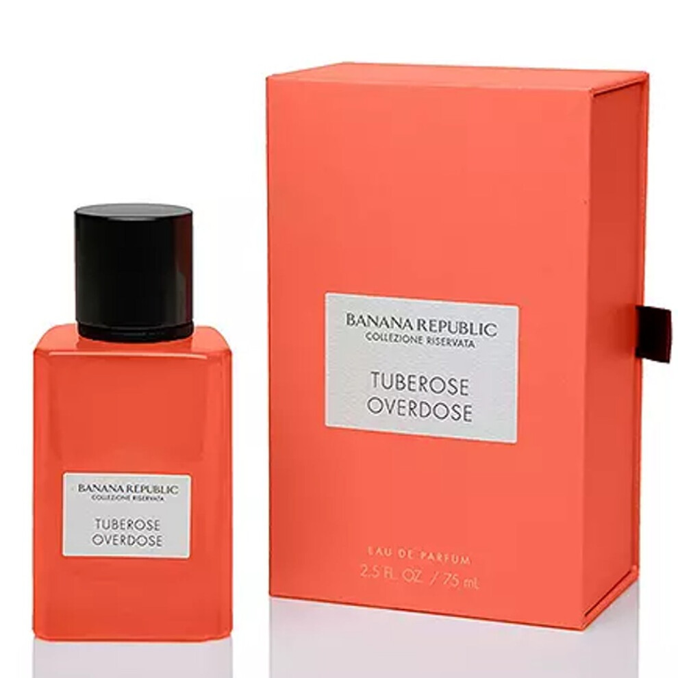 Banana Republic Tuberose Overdose Eau De Parfum