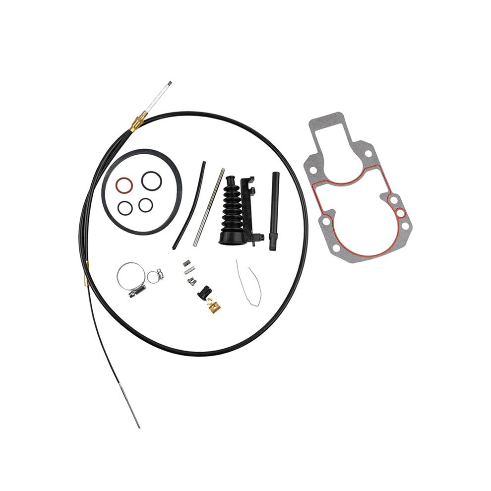 Lower Shift Cable Kit 19543A2 For Alpha 1 Gen 2 R Mr Mc-I Replaces 865436A02 19543A10 66065A1 8M0176524 6034026979082