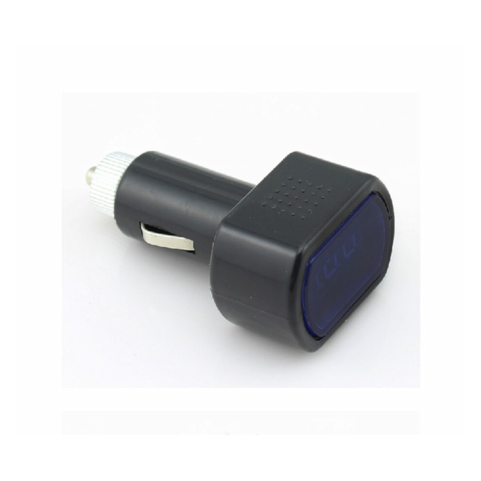 Led Display Cigarette Lighter Car Auto Battery Tester Voltage Voltmeter 12V-24V 110691622174