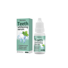 (1PCS) Teeth Cleaning Serum Removes Plaque Stains Teeth Whitening Essence Powder Oral Hygiene Bleaching Dental Tools Toothpaste