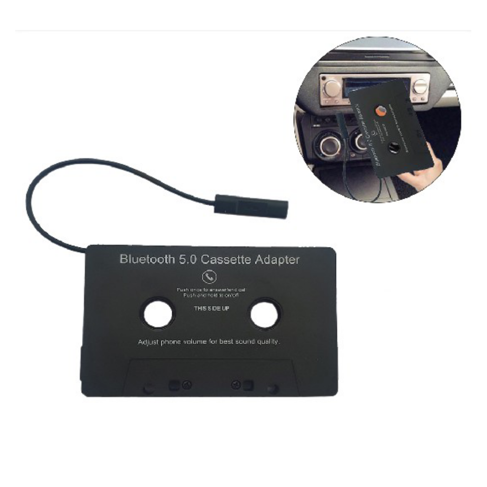 Universal Bluetooth Car Mp3 Sbc Converter Tape Stereo Audio Cassette Adapter For Smartphone Aux 110691622242