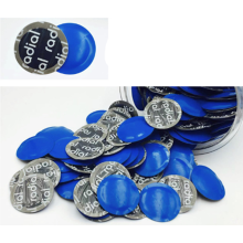 (58mm/80pcs) 36/80/150/200PCS High Temperature Resistant Radial Repair Round Tire Patch