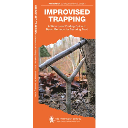 Improvised Trapping by Dave Canterbury Paperback Book