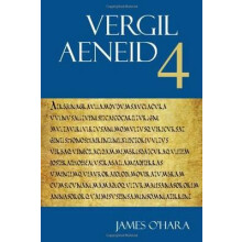 Aeneid 4 by Vergil Paperback Book