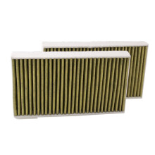 Cabin Air Filter with Activated Carbon for Tesla Model 3 2017 2018 2019