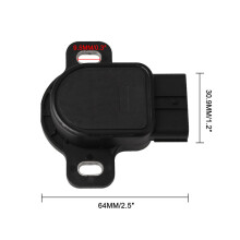 Accelerator Pedal Position Sensor With Screw 37971-RBB-003 For Ridgeline S2000 Pilot Accord CR-V TL MDX 2003-2011