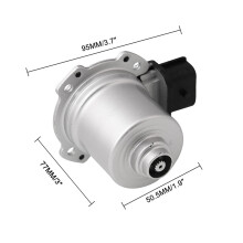 Car Modified Automatic Transmission Clutch Actuator AE8Z-7C604-A for 11-16 Ford Fiesta