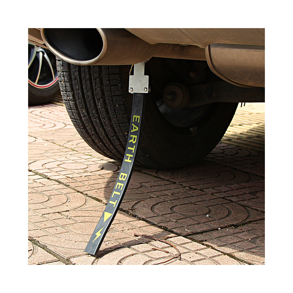 Car Safe Anti-Static Strip Earth Belt Ground Wire Strap Vehicle Driving Tool 110691625243