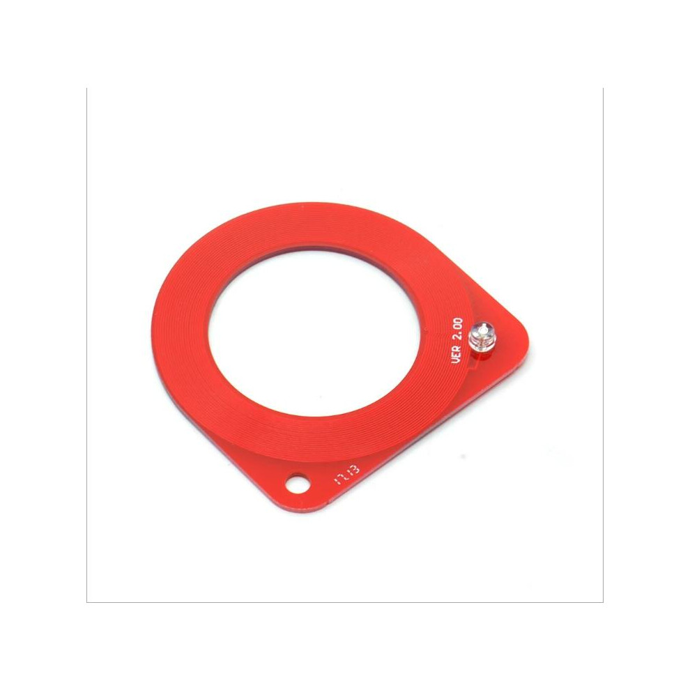 1X Automotive Ecu Detection Coil Ecu Induction Signal Detection Card Diagnostic 110691626226