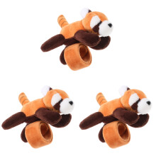 3St Dieren Slap Armbanden Comfortabel En Decoratief