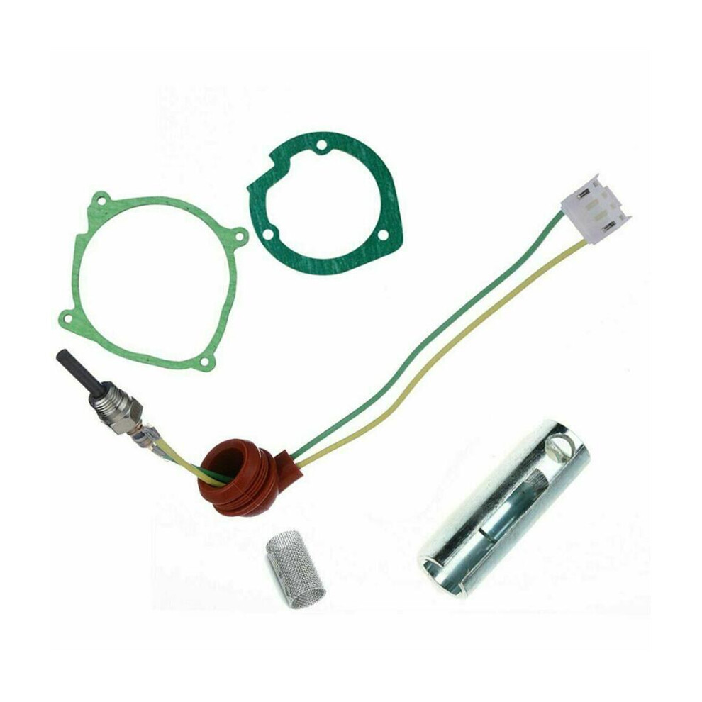 12V Diesel Heater Service Kit For Webasto Eberspacher Heaters Glow Plug & Gasket