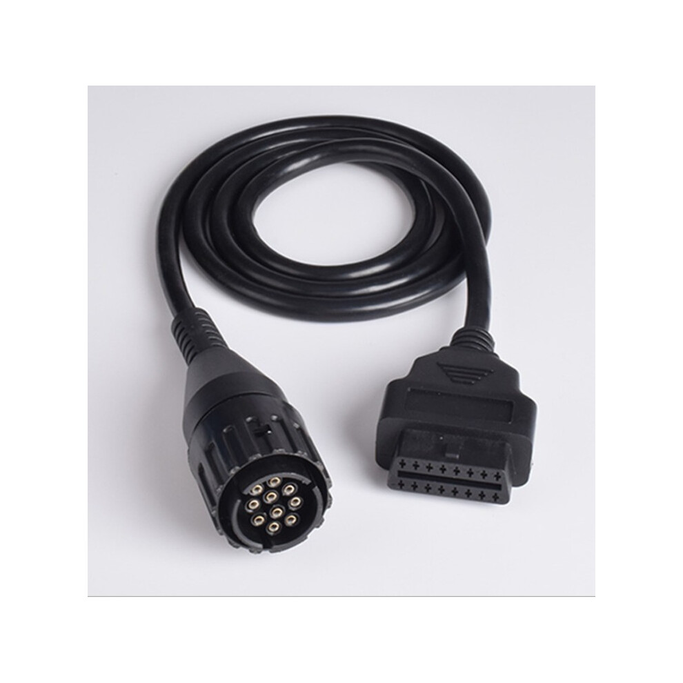 1.5M 10Pin Adapter Obd2 Diagnostic Cable For Bmw Motorcycle Icom D Practical 110691626257