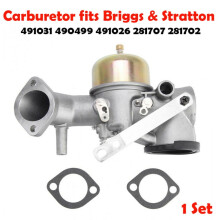 Briggs & Stratton 491031Briggs &Stratton491026 281707 491031 12hp Carburetor
