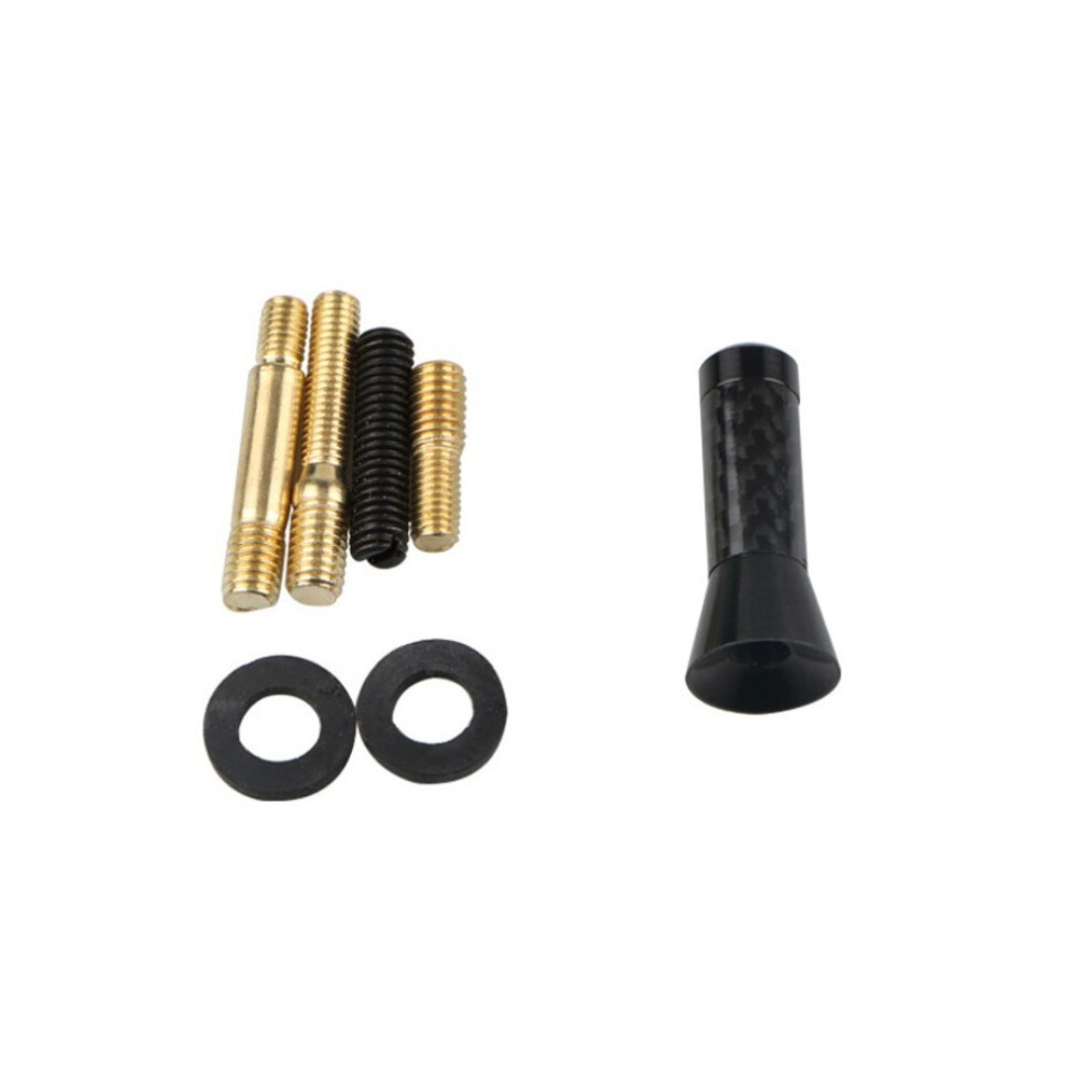 Antenna Aerial Stubby Bee Sting For Ve Holden Commodore Ss Ssv Sv6 Series 1&2 Black 110691626585