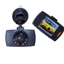 1080P HD Car DVR Dash Vehicle Cameras Video Recorder Cams Night Vision G-Sensors