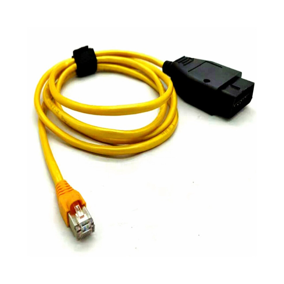 E-Sys Icom Enet Ethernet Obd2 Interface Diagnostic Cable Coding For Bmw F-Series 110691626899