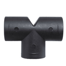 75mm Air Vent Ducting T Piece Outlet ConnectorFor Webasto Heater Accessories