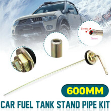600mm Fuel Tank Stand Pipe Pick Up Diesel For Webasto Eberspacher Heater 60cm