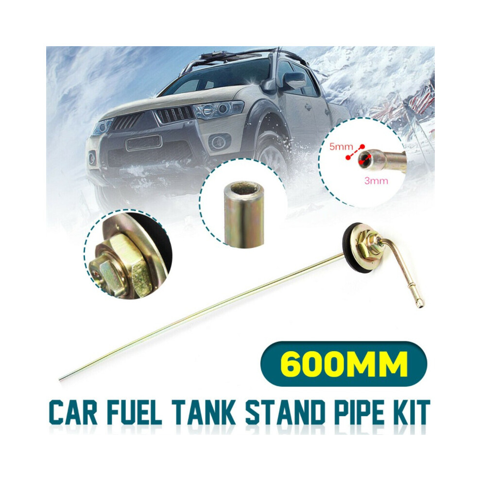 600Mm Fuel Tank Stand Pipe Pick Up Diesel For Webasto Eberspacher Heater 60Cm 110691627001
