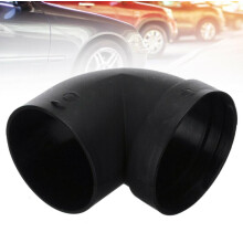 75mm Air Ducting Pipe 90¡ã Elbow Outlet Connector For Eberspaecher Webasto Heater