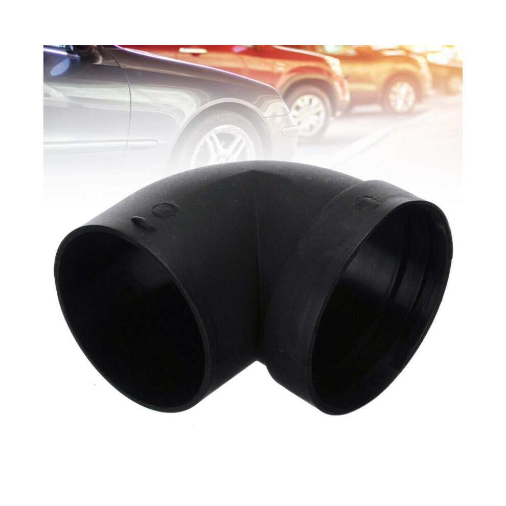 75Mm Air Ducting Pipe 90Â¡Ã£ Elbow Outlet Connector For Eberspaecher Webasto Heater 110691627377