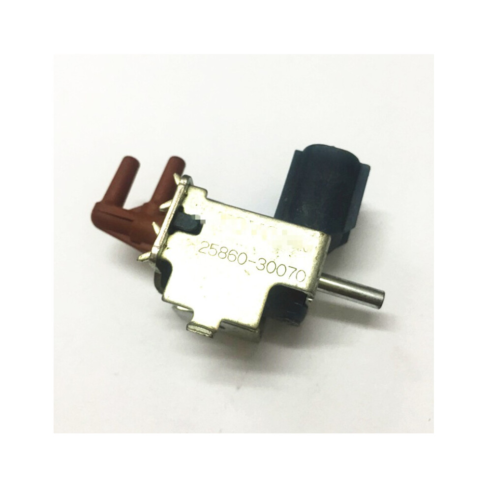New 25860-30070 2586030070 Applicable For Toyota Canister Vacuum Solenoid Valve 110691627117