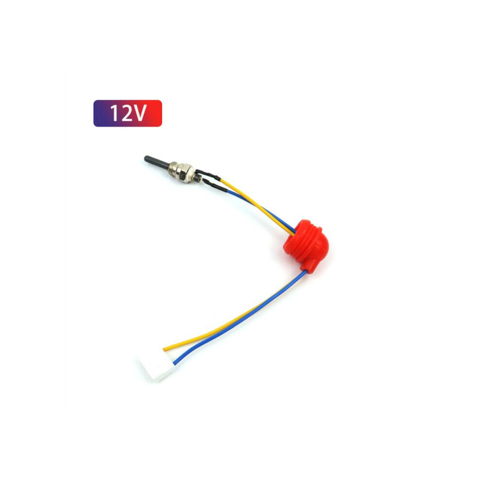 (12V) Parking Heater Accessories 12V/24V Silicon Nitride Ceramic Glow Plug Point Piston Light 110691628060