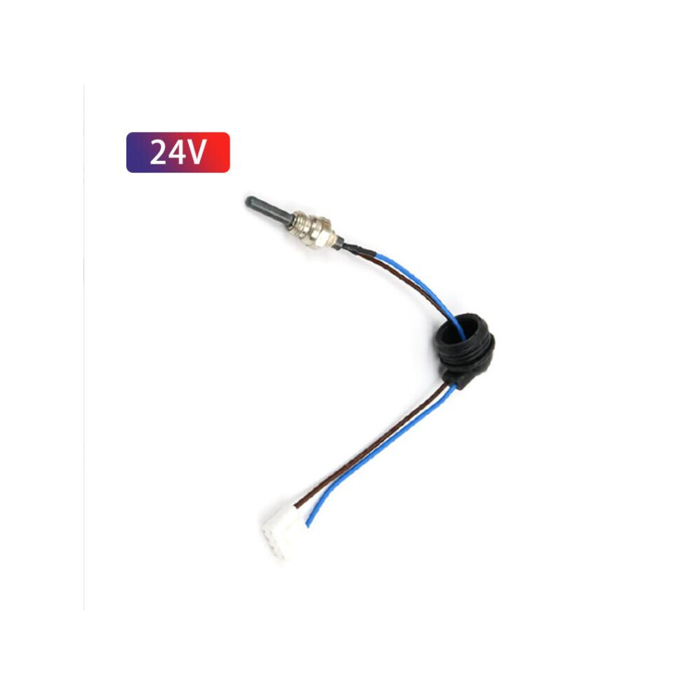 (24V) Parking Heater Accessories 12V/24V Silicon Nitride Ceramic Glow Plug Point Piston Light 110691628077