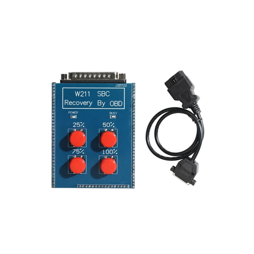 Repairing Tool Automobile Fault Diagnostic Instrument Fit For Benz W211 Obd2 110691628329
