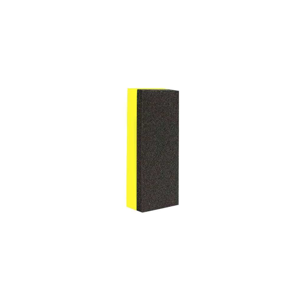 (Yellow) 10Pcs Foam Sponge Applicator Pads Car Buffing Polish Wax Car Cleaning Tools Yellow 115295443552