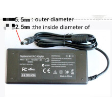 (British regulatory) I-MAX B6 12V/5A & 15V/6A Adapter with Optional Power Cord - Various Specs Available