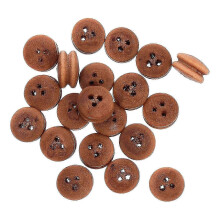 Wooden Ship Pulleys for DIY Projects Small Wood Pulley 20Pcs Pack