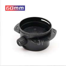 (60mm) Parking heater diesel heating accessories air heater outlet switch adjustable 60/75/90mm