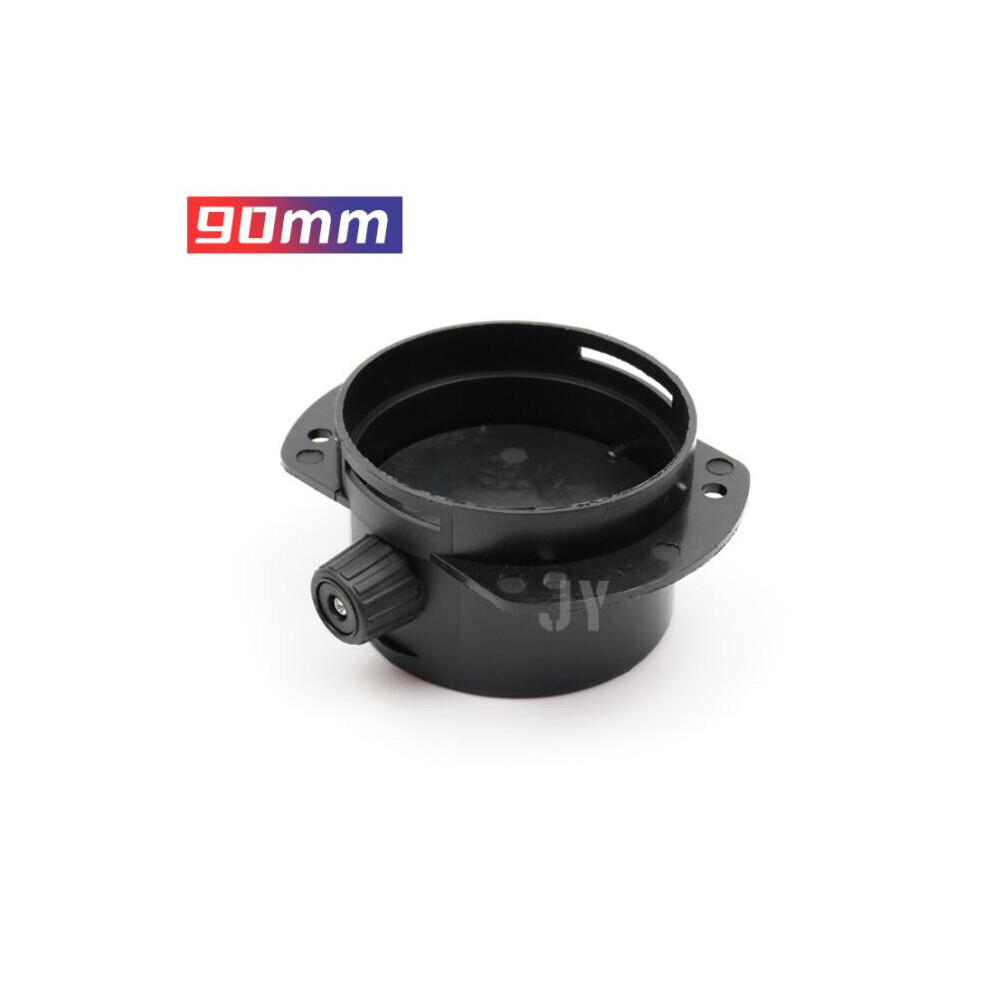 (60Mm) For Eberspacher Diesel Heater 60/75/90Mm Heater Ducted Warm Air Exhaust Switch Adjustable 413590183990