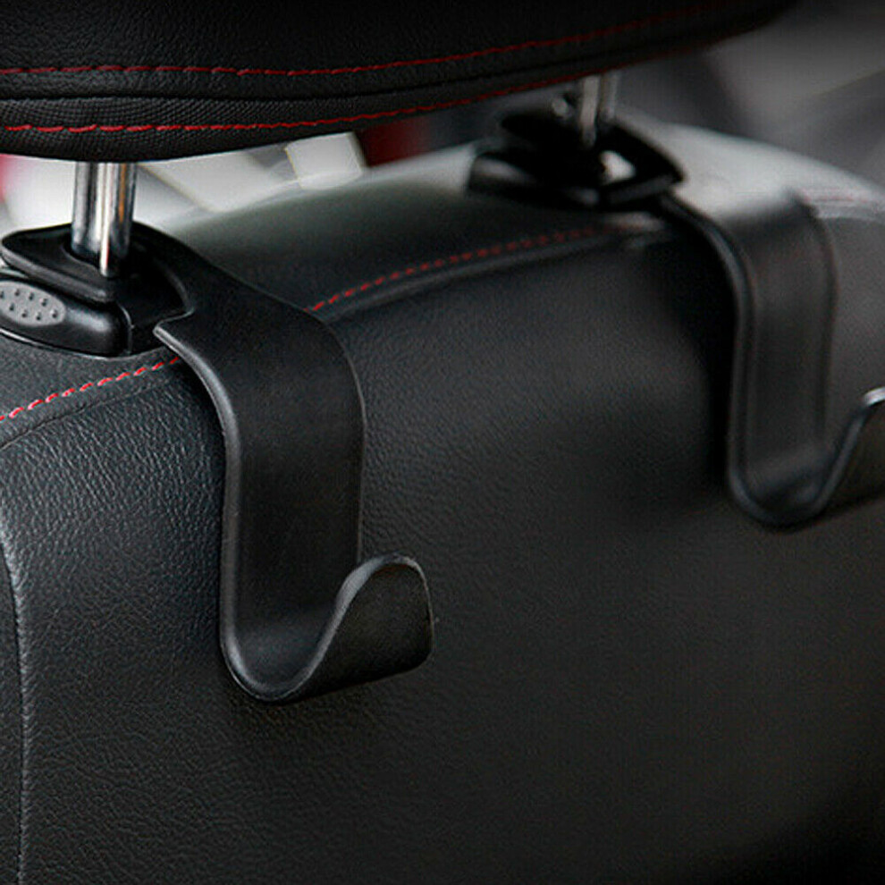 1X Car Auto Seat Hook Purse Bag Hanger Bag Organizer Holder Clip Accessories 110691631060