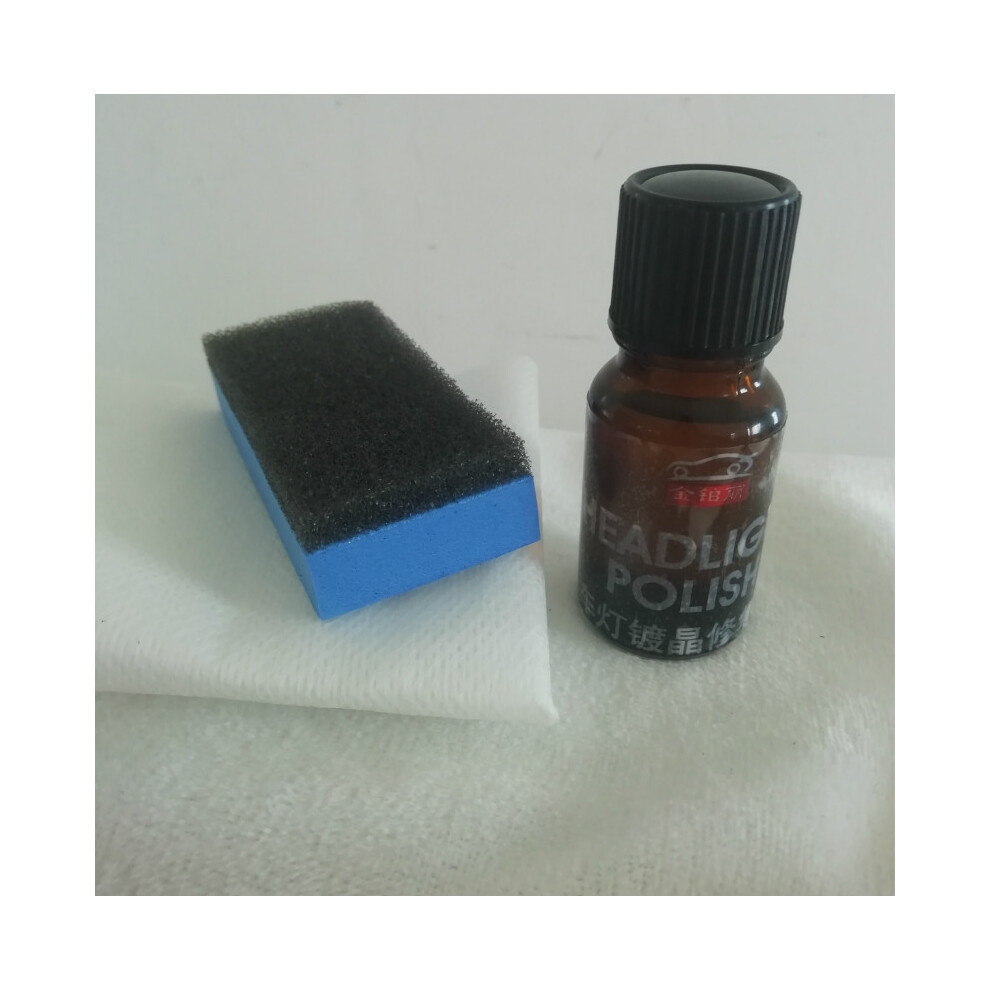 Car Headlight Polish Scratch Renovation Polishing Auto Coating Repair Liquid 110691633408