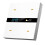 Interruptor Escena Inteligente Tuya Zigbee, Control Iluminación Inteligente, Panel de Interruptor de Control de Escena, Enchufe Inteligente, 1
