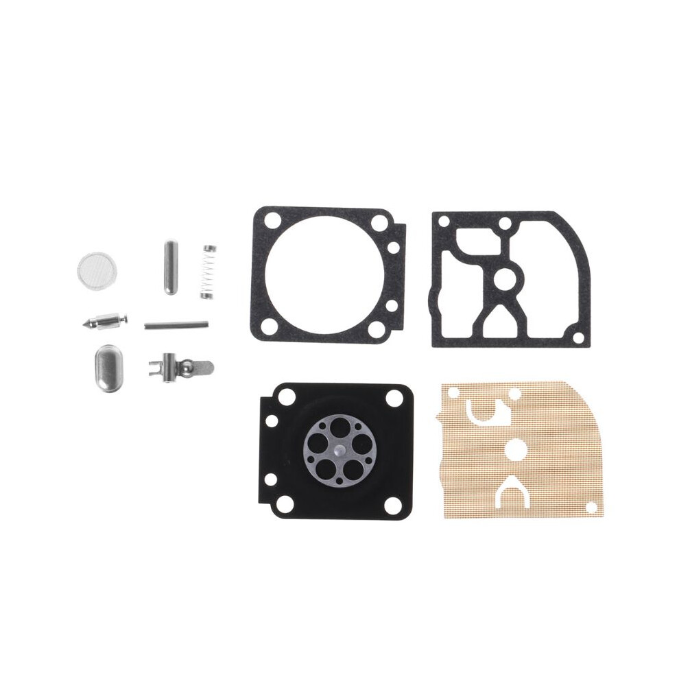 (B) Walbro Carburetor Repair Kit For Stihl Ms180, Ms170, 018, 017, Zenoah G3800, G4500, G5200 - Replacement Set 113121663563