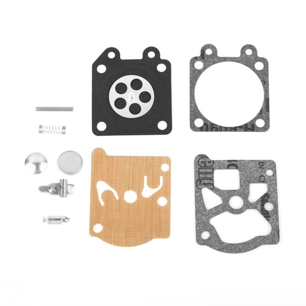 (A) Walbro Carburetor Repair Kit For Stihl Ms180, Ms170, 018, 017 & Zenoah G3800, G4500, G5200 - Complete Set Replacement 115295446652