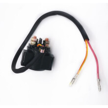 Starter Solenoid Relay for Honda CB 175-750, CH125, NH80 Models