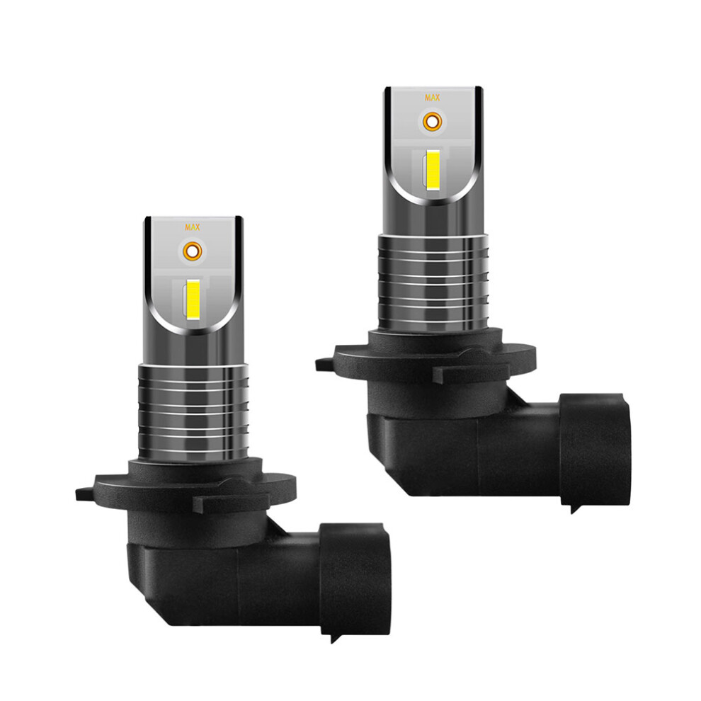 (M9006/9006) 2Pcs Waterproof Automobiles Headlamps 26000Lm 6000K Heads Auto Car Lamps Light/White 413590187585