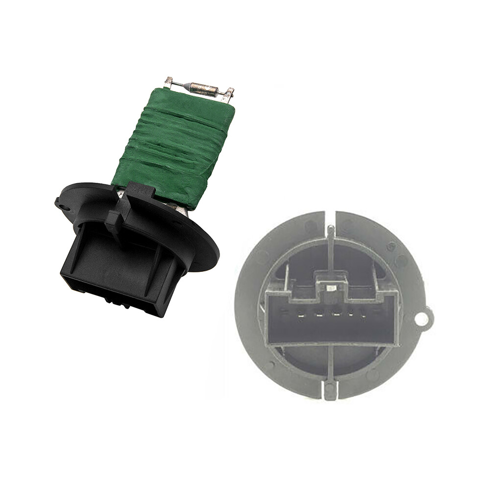 Replacement Heater Blower Fan Resistor Dpw500 For Citroen C3 Peugeot 206 307 110691635198