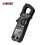 (black) High Precision Auto Range Digital Ammeter Clamp AC DC Universal Multimeter 1